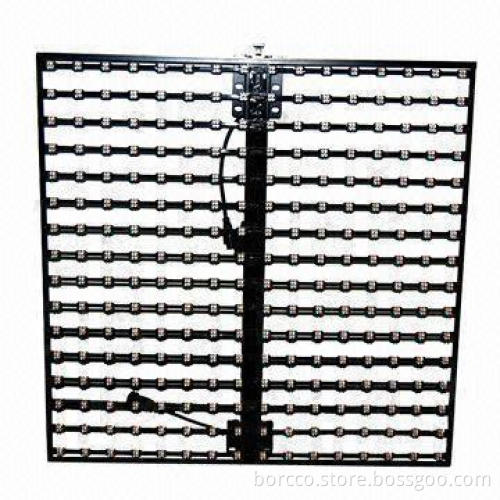 P37.5mm Indoor Curtain LED Screen Panel